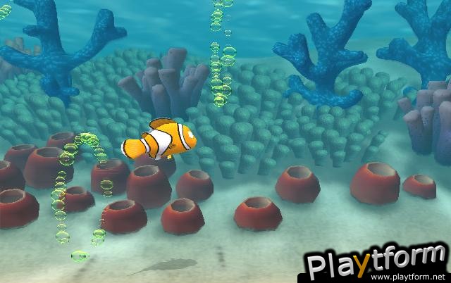 Finding Nemo (PlayStation 2)