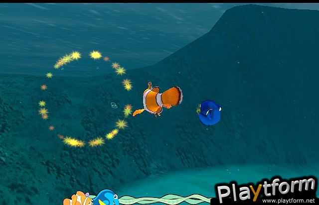 Finding Nemo (PlayStation 2)