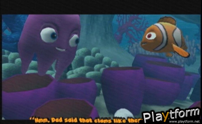 Finding Nemo (Xbox)