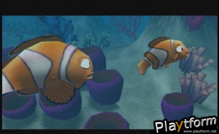 Finding Nemo (Xbox)