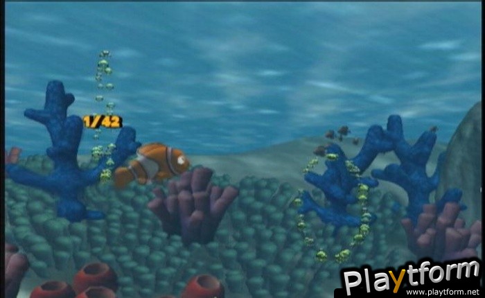 Finding Nemo (Xbox)