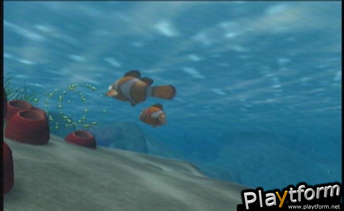 Finding Nemo (Xbox)