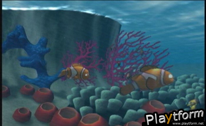 Finding Nemo (Xbox)