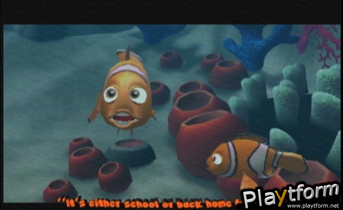 Finding Nemo (Xbox)