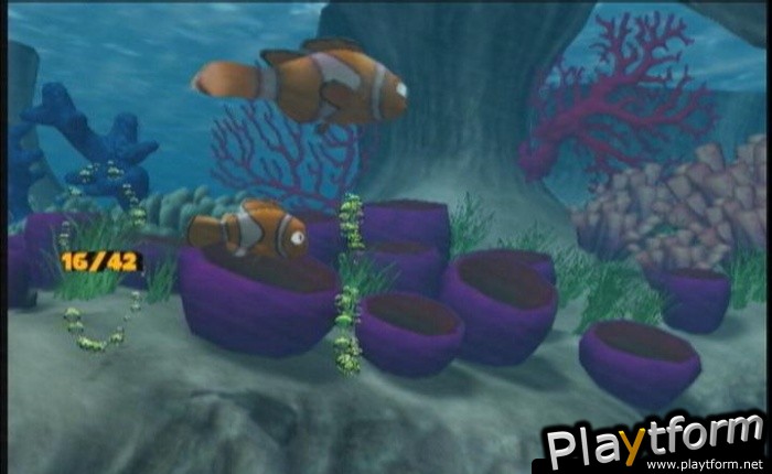 Finding Nemo (Xbox)