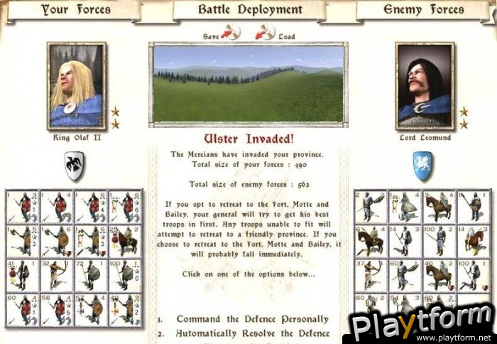 Medieval: Total War - Viking Invasion (PC)