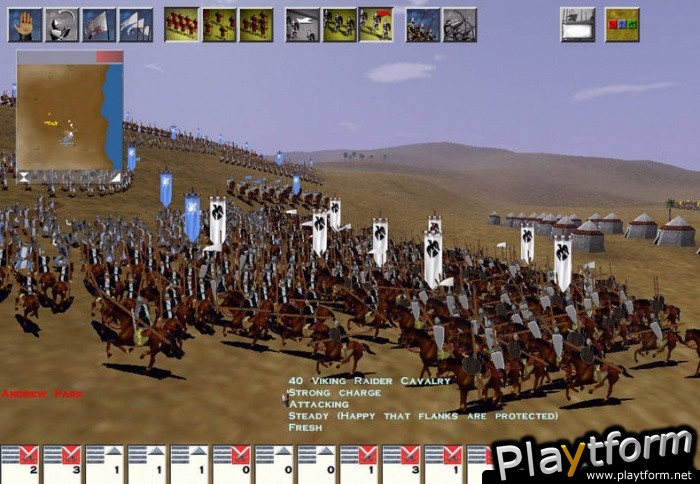 Medieval: Total War - Viking Invasion (PC)