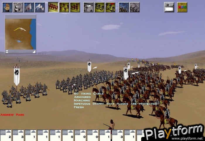 Medieval: Total War - Viking Invasion (PC)