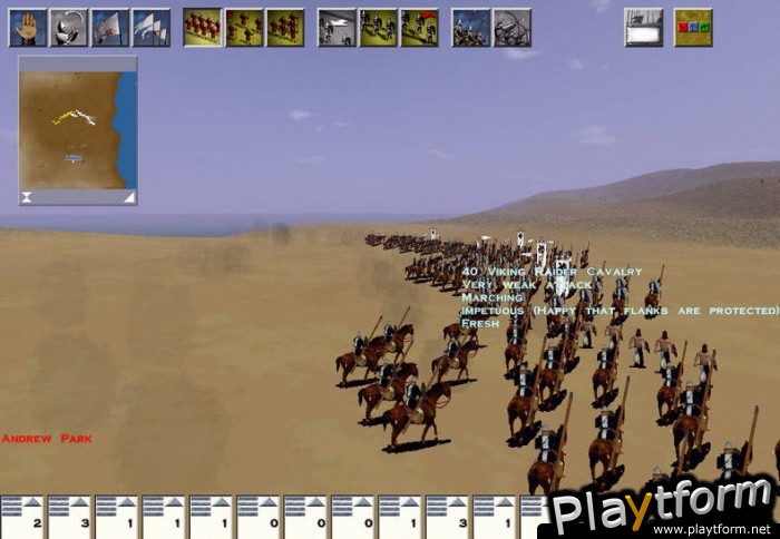 Medieval: Total War - Viking Invasion (PC)