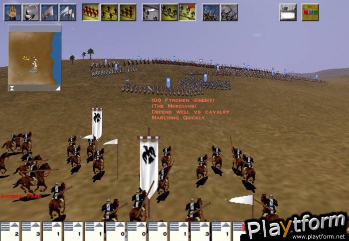 Medieval: Total War - Viking Invasion (PC)