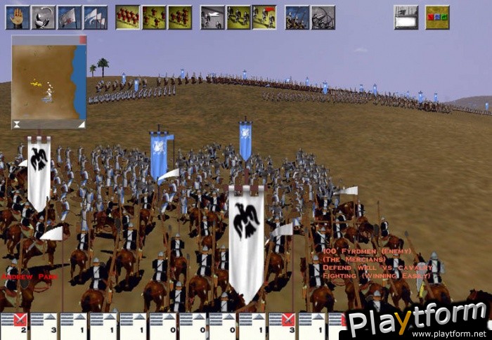 Medieval: Total War - Viking Invasion (PC)