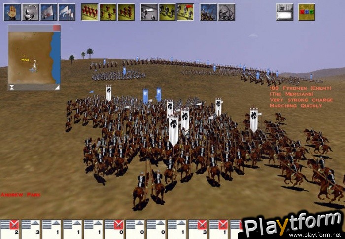 Medieval: Total War - Viking Invasion (PC)