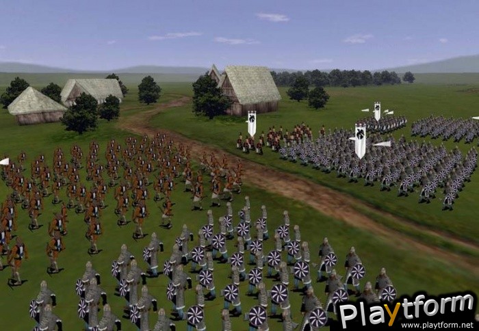 Medieval: Total War - Viking Invasion (PC)