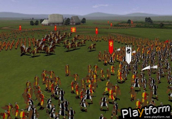 Medieval: Total War - Viking Invasion (PC)