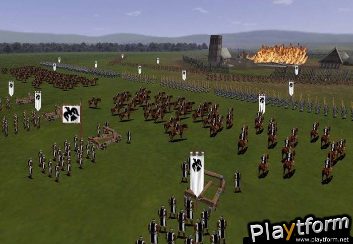 Medieval: Total War - Viking Invasion (PC)