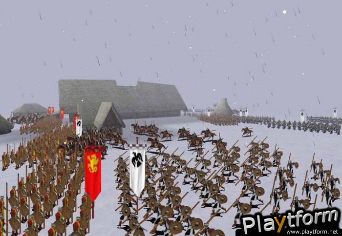 Medieval: Total War - Viking Invasion (PC)