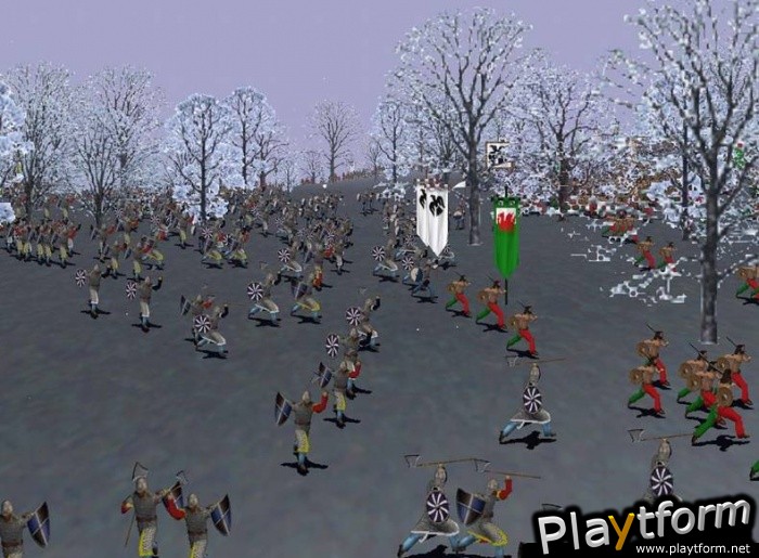 Medieval: Total War - Viking Invasion (PC)