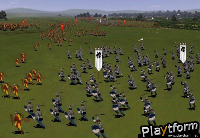 Medieval: Total War - Viking Invasion (PC)