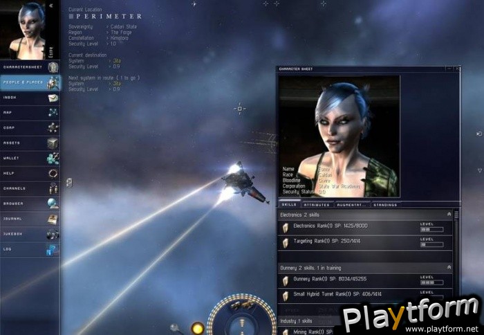 EVE Online (PC)