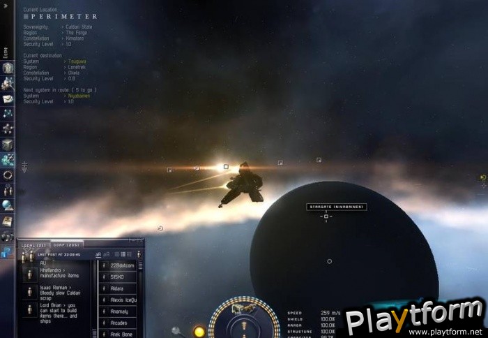 EVE Online (PC)