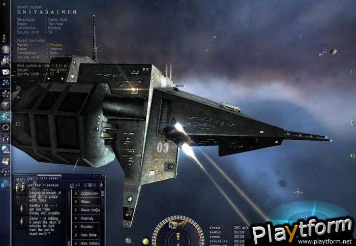 EVE Online (PC)