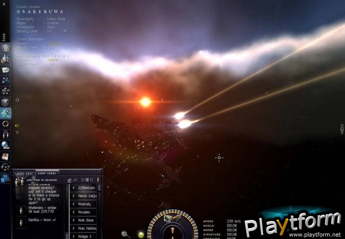 EVE Online (PC)