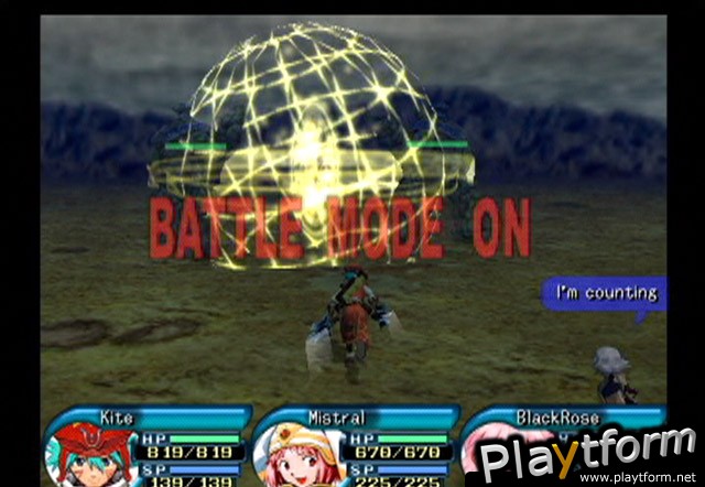 .hack//Mutation Part 2 (PlayStation 2)