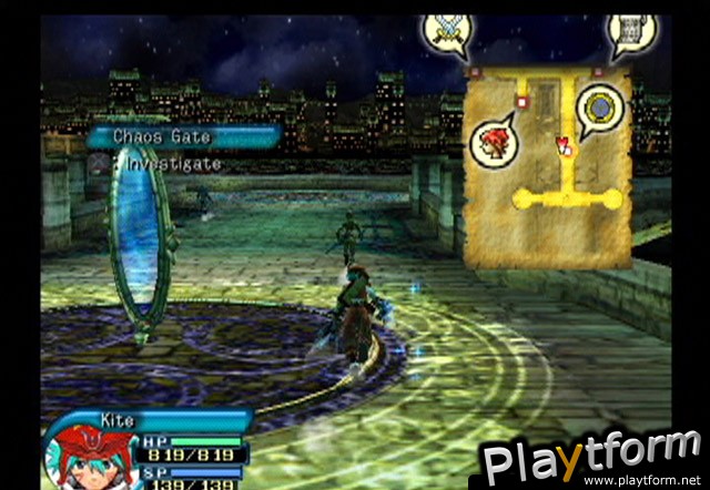 .hack//Mutation Part 2 (PlayStation 2)