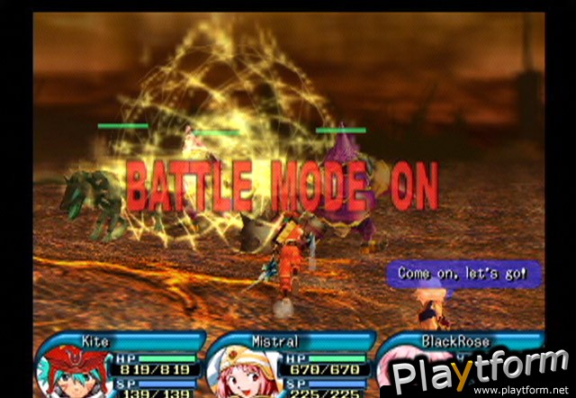 .hack//Mutation Part 2 (PlayStation 2)