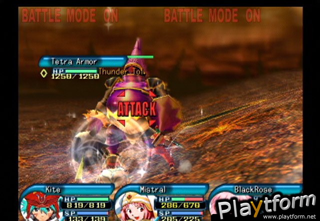 .hack//Mutation Part 2 (PlayStation 2)