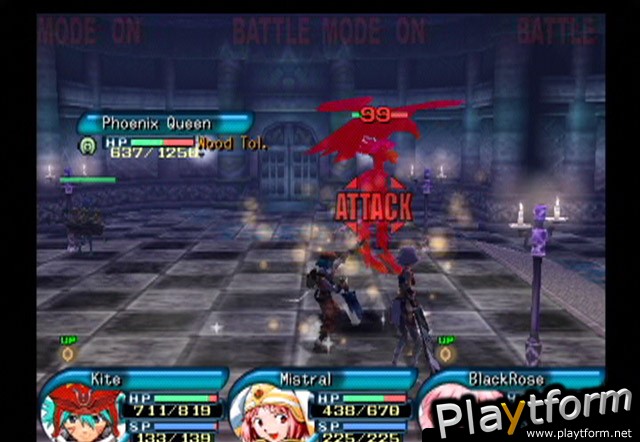 .hack//Mutation Part 2 (PlayStation 2)