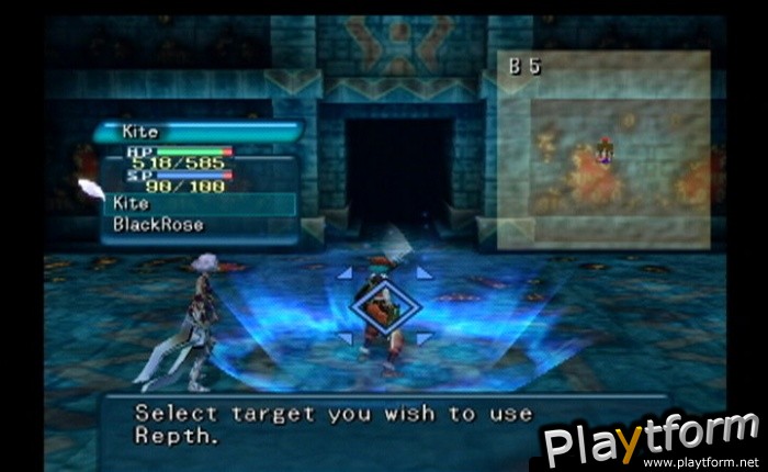 .hack//Mutation Part 2 (PlayStation 2)