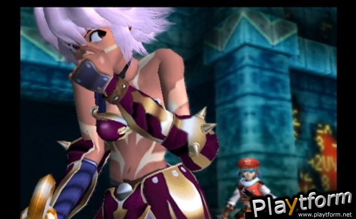 .hack//Mutation Part 2 (PlayStation 2)