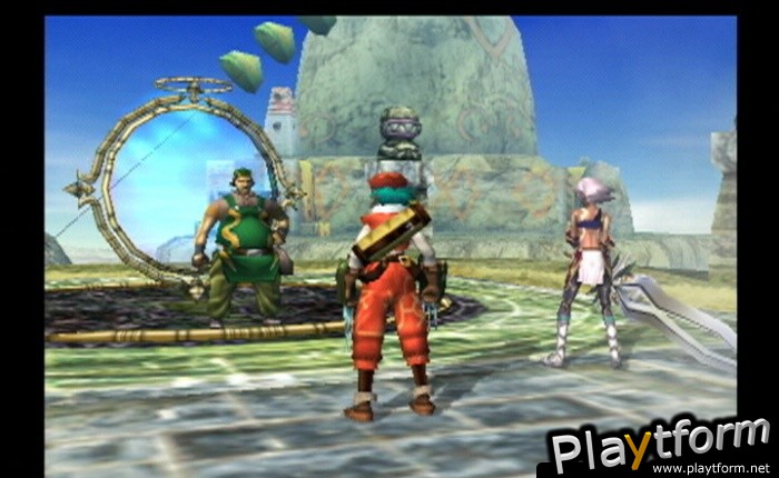 .hack//Mutation Part 2 (PlayStation 2)