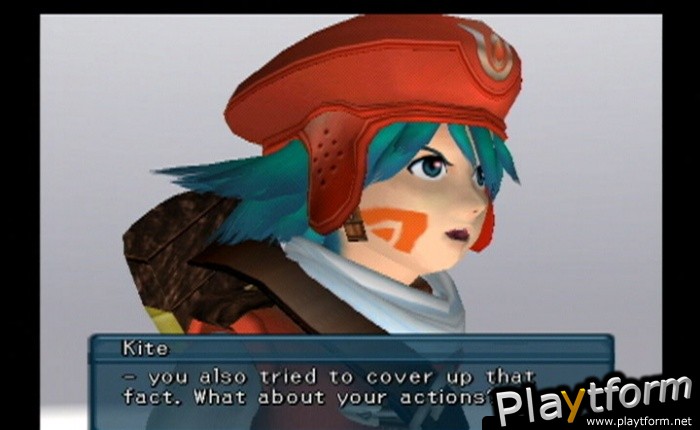 .hack//Mutation Part 2 (PlayStation 2)