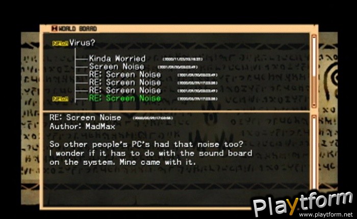 .hack//Mutation Part 2 (PlayStation 2)