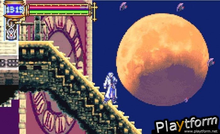 Castlevania: Aria of Sorrow (Game Boy Advance)