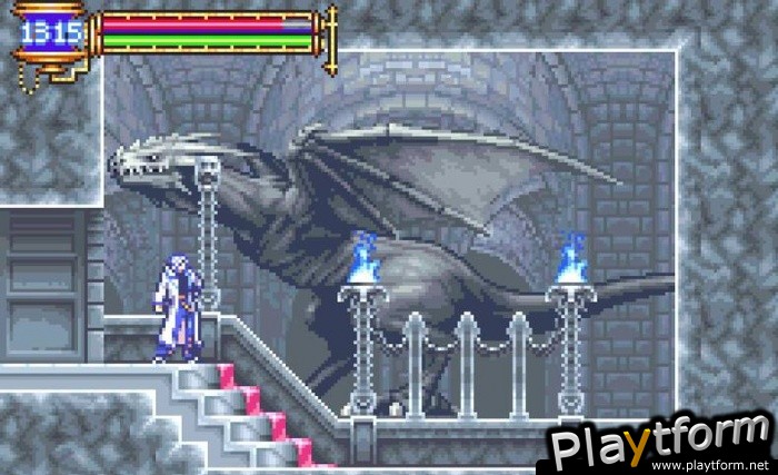 Castlevania: Aria of Sorrow (Game Boy Advance)