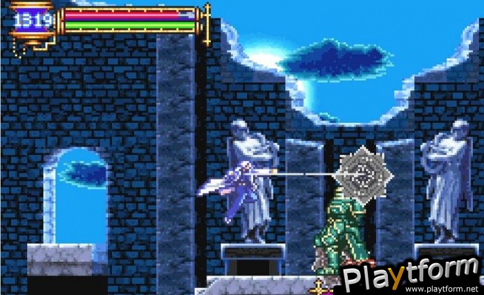 Castlevania: Aria of Sorrow (Game Boy Advance)