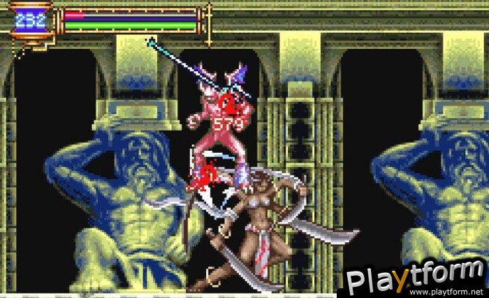 Castlevania: Aria of Sorrow (Game Boy Advance)