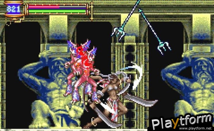 Castlevania: Aria of Sorrow (Game Boy Advance)