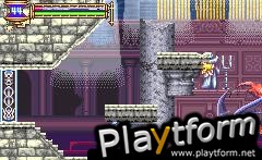 Castlevania: Aria of Sorrow (Game Boy Advance)