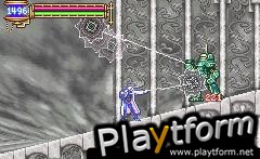 Castlevania: Aria of Sorrow (Game Boy Advance)