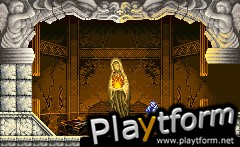 Castlevania: Aria of Sorrow (Game Boy Advance)