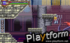 Castlevania: Aria of Sorrow (Game Boy Advance)