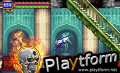 Castlevania: Aria of Sorrow (Game Boy Advance)