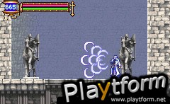 Castlevania: Aria of Sorrow (Game Boy Advance)