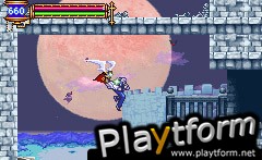 Castlevania: Aria of Sorrow (Game Boy Advance)