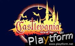 Castlevania: Aria of Sorrow (Game Boy Advance)