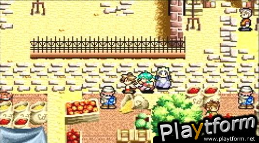 Lufia: The Ruins of Lore (Game Boy Advance)